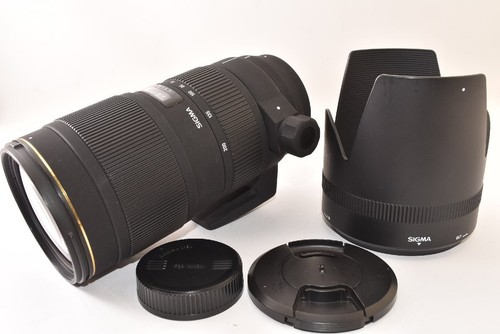Sigma apo 200mm ex dg - apo, f2.8