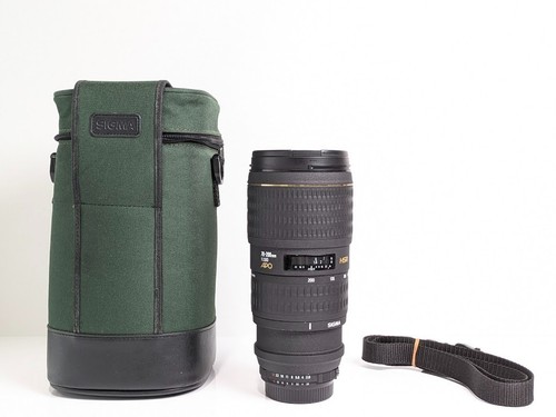 Sigma 200mm 8 - sigma, apo
