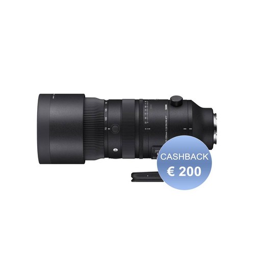 Sigma 200mm dg - sigma, os