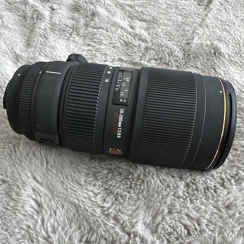 Obiettivo sigma 200mm - sigma, ex