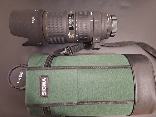 Sigma 200 2 8 - mm, 1:2.8