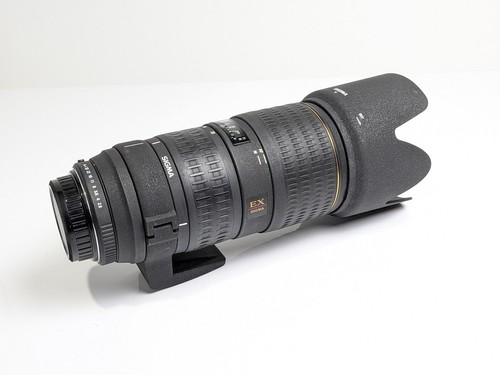 Sigma 200mm 8 - 70-200mm, apo