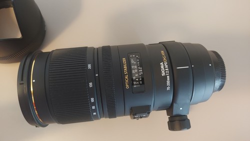 Sigma 200mm 8 apo dg - sigma,