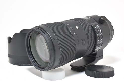 Sigma 200mm sports - sigma,