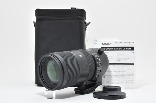 Sigma 200 dg - mm, hsm