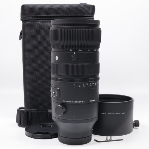 Sigma sports 200mm 8 - sports, f2.8
