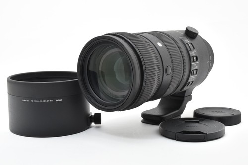 Sigma 200mm 8 dg dn - sigma,