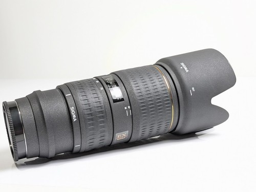 Sigma 200mm 2 - ex, apo