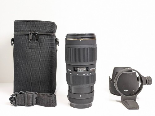 Sigma 200mm 8 apo - ex, dg