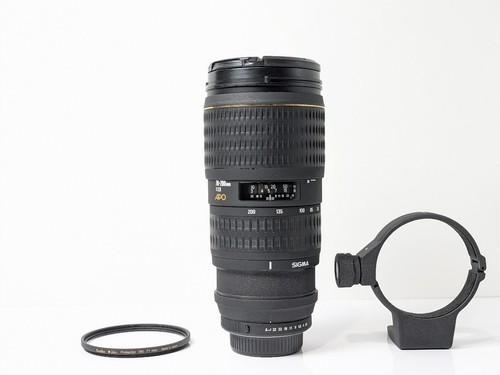 Sigma 200mm 2 8 - ex, apo