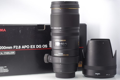 Sigma 200mm apo hsm ex - sigma, 70-200mm