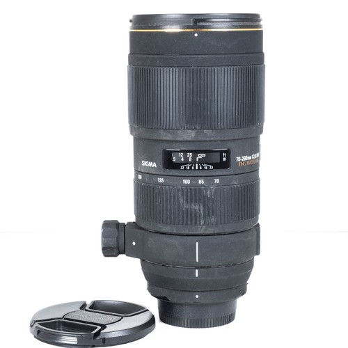 Sigma 200 8 ex - sigma, apo