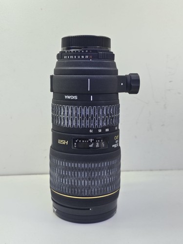 Sigma per nikon - per, 70-200mm