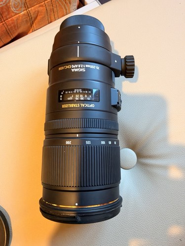 Sigma 200mm 8 apo dg - sigma, 70-200mm