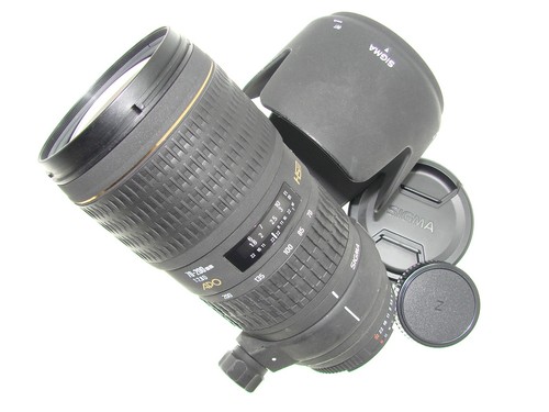 Sigma 200 8 - mm, d