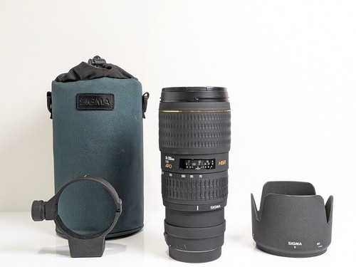 Sigma 200mm 8 apo hsm - ex, 70-200mm