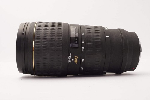 Sigma 200 2 8 - 70-200, f/2.8