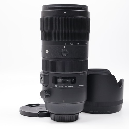 Sigma sports 200mm 8 - sports, 70-200mm