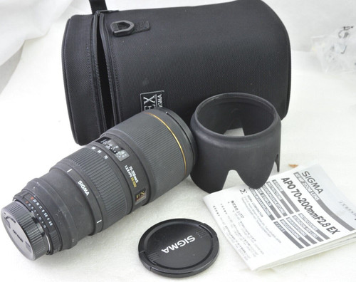 Per nikon sigma 70 - per, af,