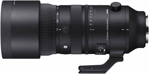 Sigma 200mm dg - f2.8, dn