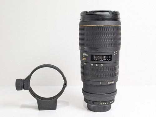 Sigma 200mm 2 - sigma, apo