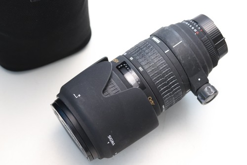 Sigma apo 200 mm ex - af,