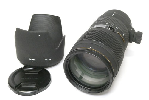Sigma 200 2 - 70-200, ex