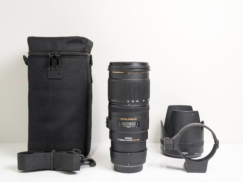 Sigma 200mm 8 apo - sigma, 70-200mm