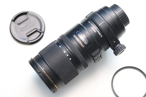 Sigma 200 mm dg - 2,8/70-200, ex