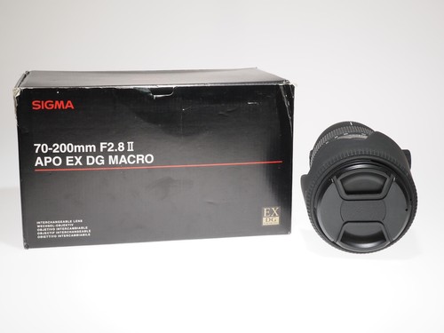Sigma 200 2 8 - mm, 1:2,8
