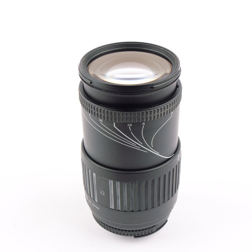 Sigma zoom 6 2 200mm - zoom, 3.8-5.6/2-200mm
