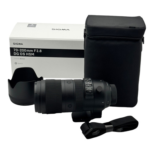 Sigma 200 dg - 70-200, os
