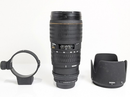 Sigma 200mm 2 8 apo - sigma, 70-200mm