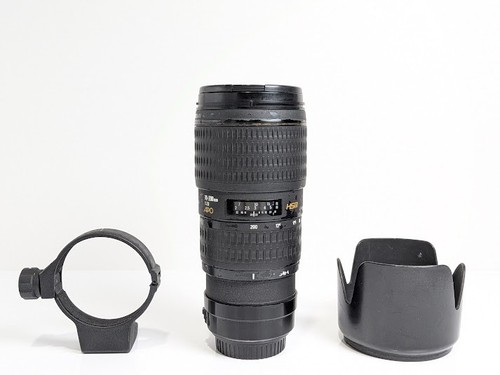 Sigma 200mm 2 8 - 70-200mm, f/2.8