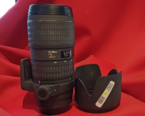 Sigma 200 2 8 apo - 70-200, mm