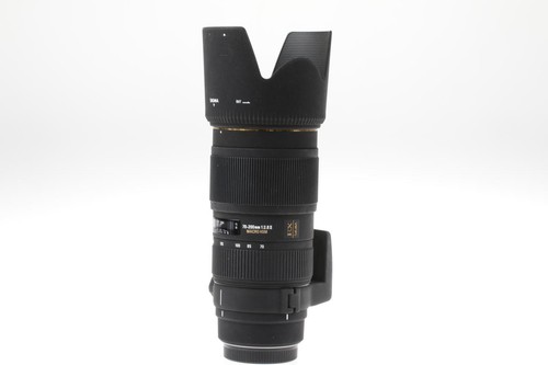 Sigma 200 8 apo dg - mm,