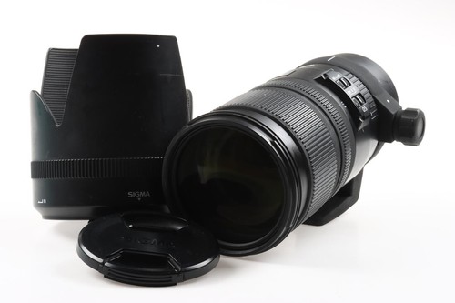 Sigma 200mm apo dg os - f/2,8,