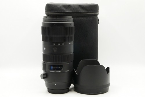 Sigma 200mm af dg os - 70-200mm,