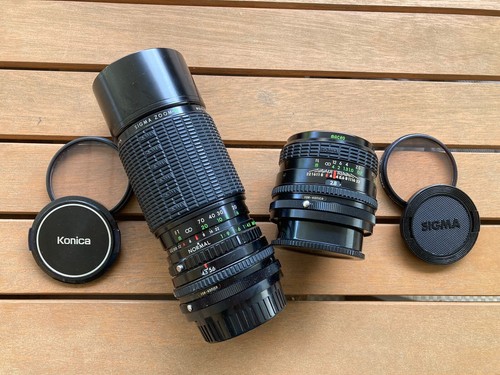 Lot lens sigma zoom - lot, zoom-k