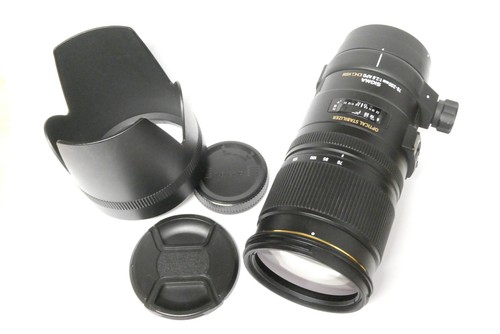 Obiettivo sigma 200 - obiettivo, 70-200
