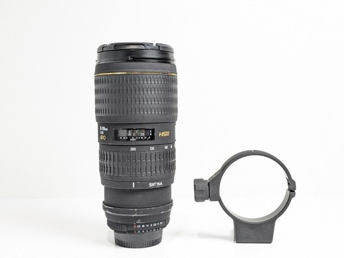 Sigma 200mm 8 d - sigma,