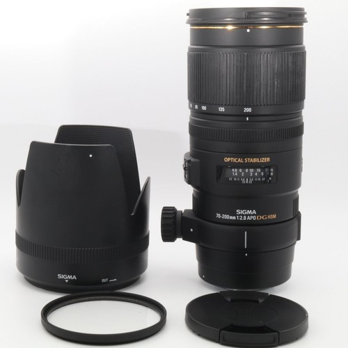 Teleobiettivo sigma 200 mm - teleobiettivo,
