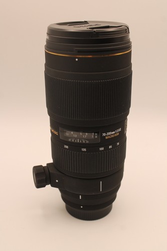 Sigma 200 8 - 70-200, mm