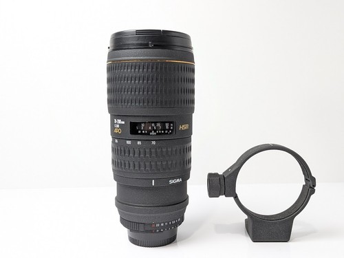 Sigma 200mm 8 - f/2.8, apo
