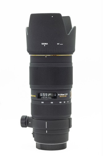 Sigma 200 2 8 ii - 70-200,
