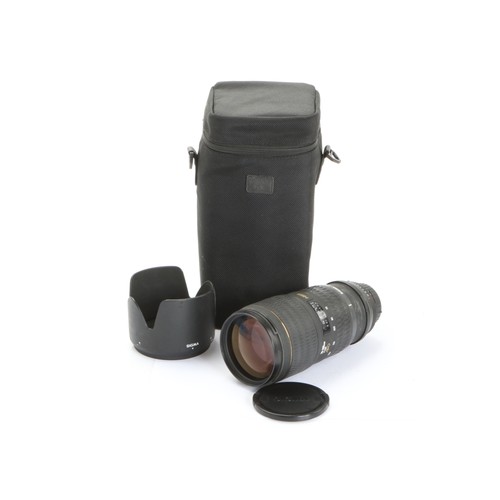 Sigma 200 apo - ex, 2,8/70-200