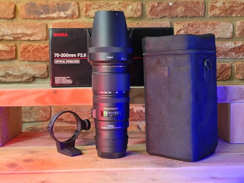 Sigma 200 8 dg apo - sigma, 70-200