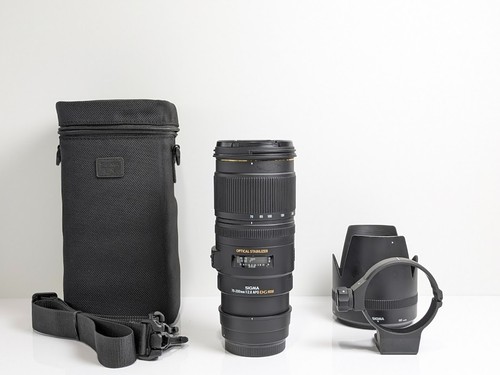 Sigma 200mm 8 apo dg - f/2.8,