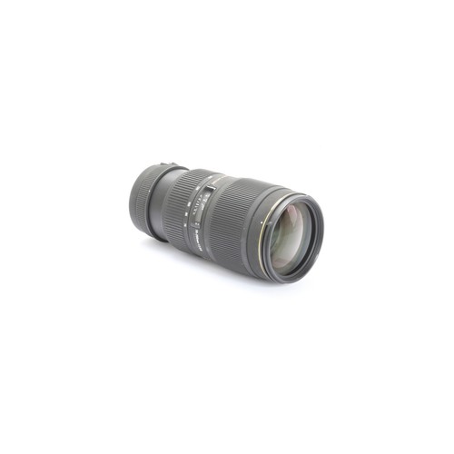 Canon sigma 70 200 - canon, ex