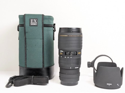 Sigma 200mm 2 - sigma, 70-200mm